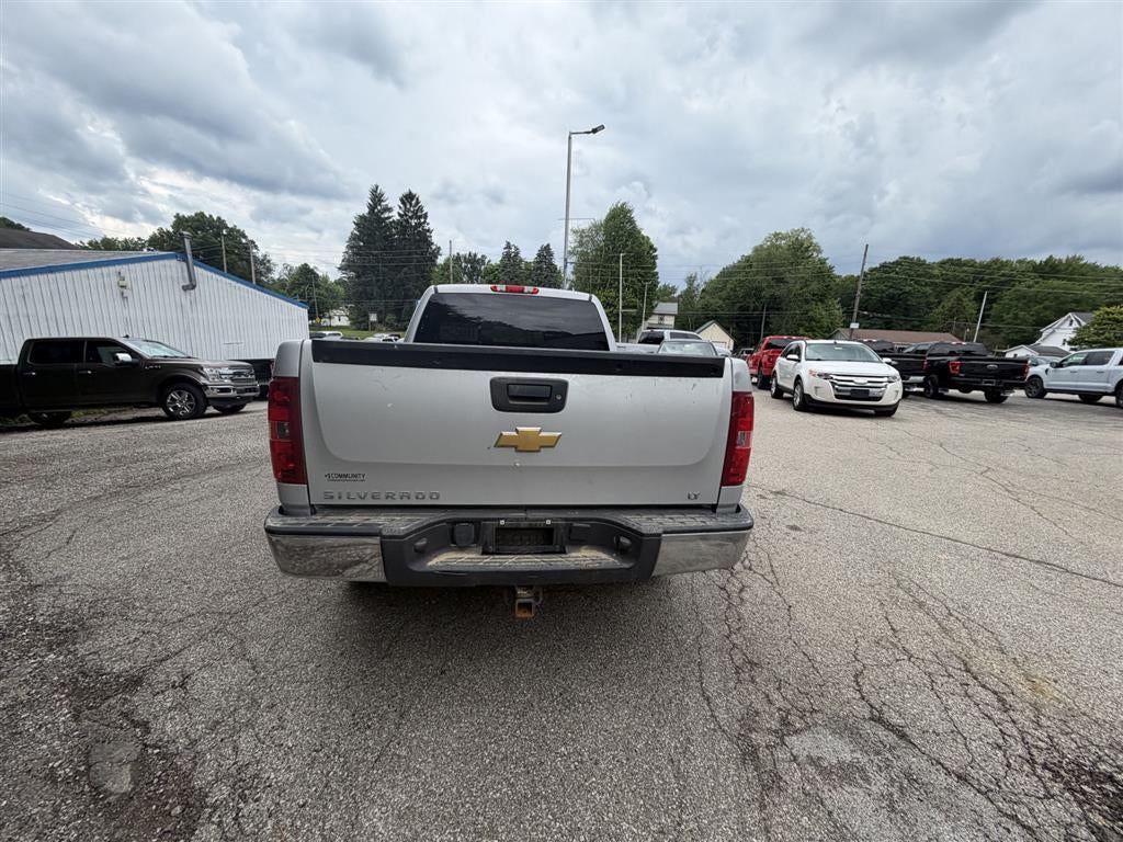 2013 Chevrolet Silverado 1500 Base