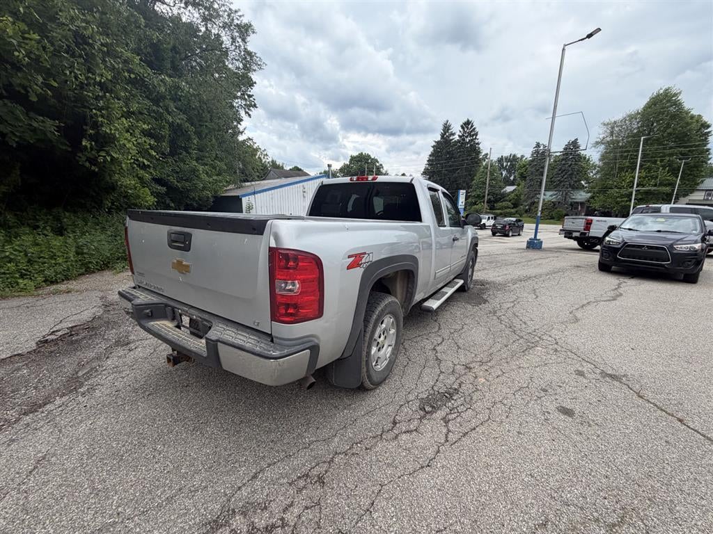 2013 Chevrolet Silverado 1500 Base