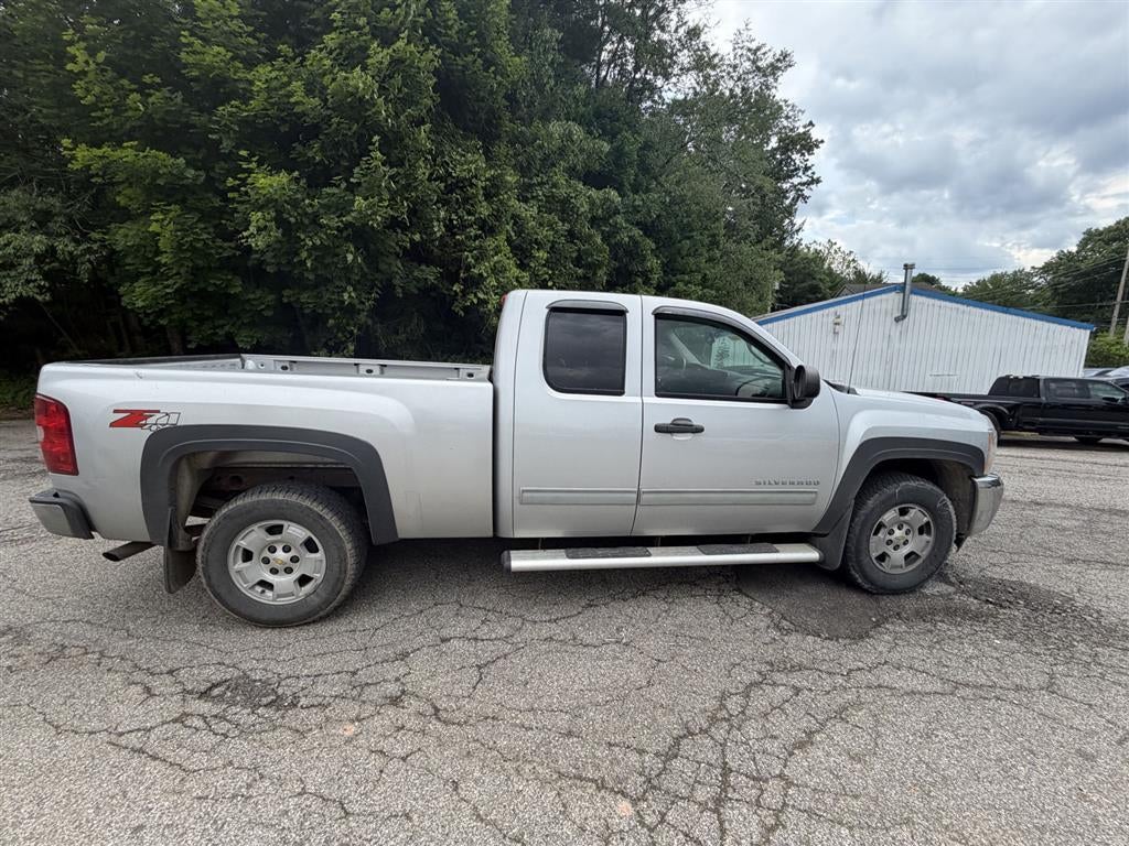 2013 Chevrolet Silverado 1500 Base
