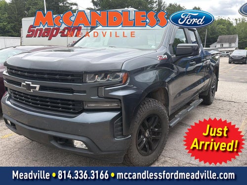 2019 Chevrolet Silverado 1500 RST