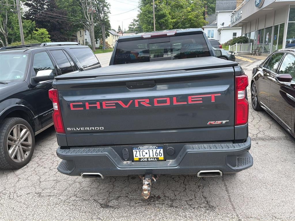 2019 Chevrolet Silverado 1500 RST