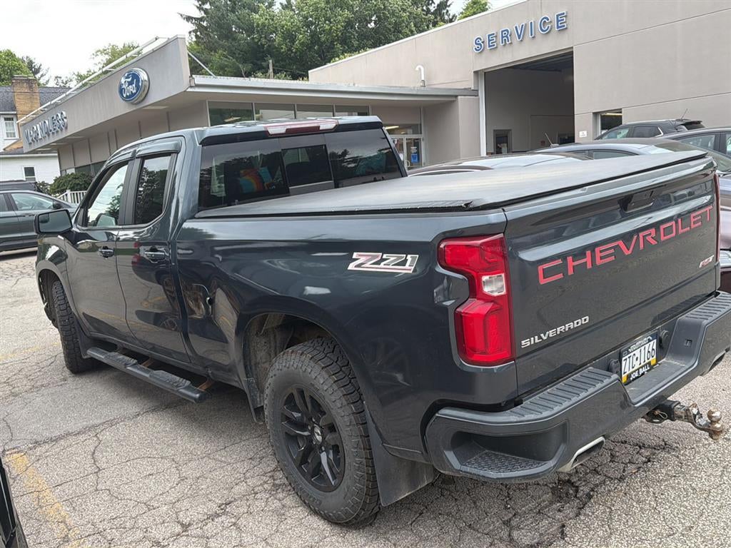 2019 Chevrolet Silverado 1500 RST