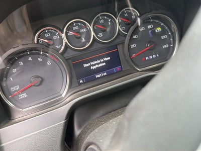 2019 Chevrolet Silverado 1500 RST