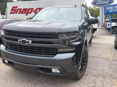2019 Chevrolet Silverado 1500 RST