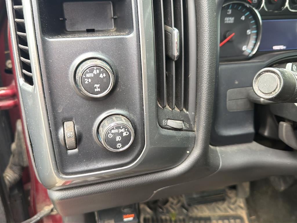2016 Chevrolet Silverado 1500 LT