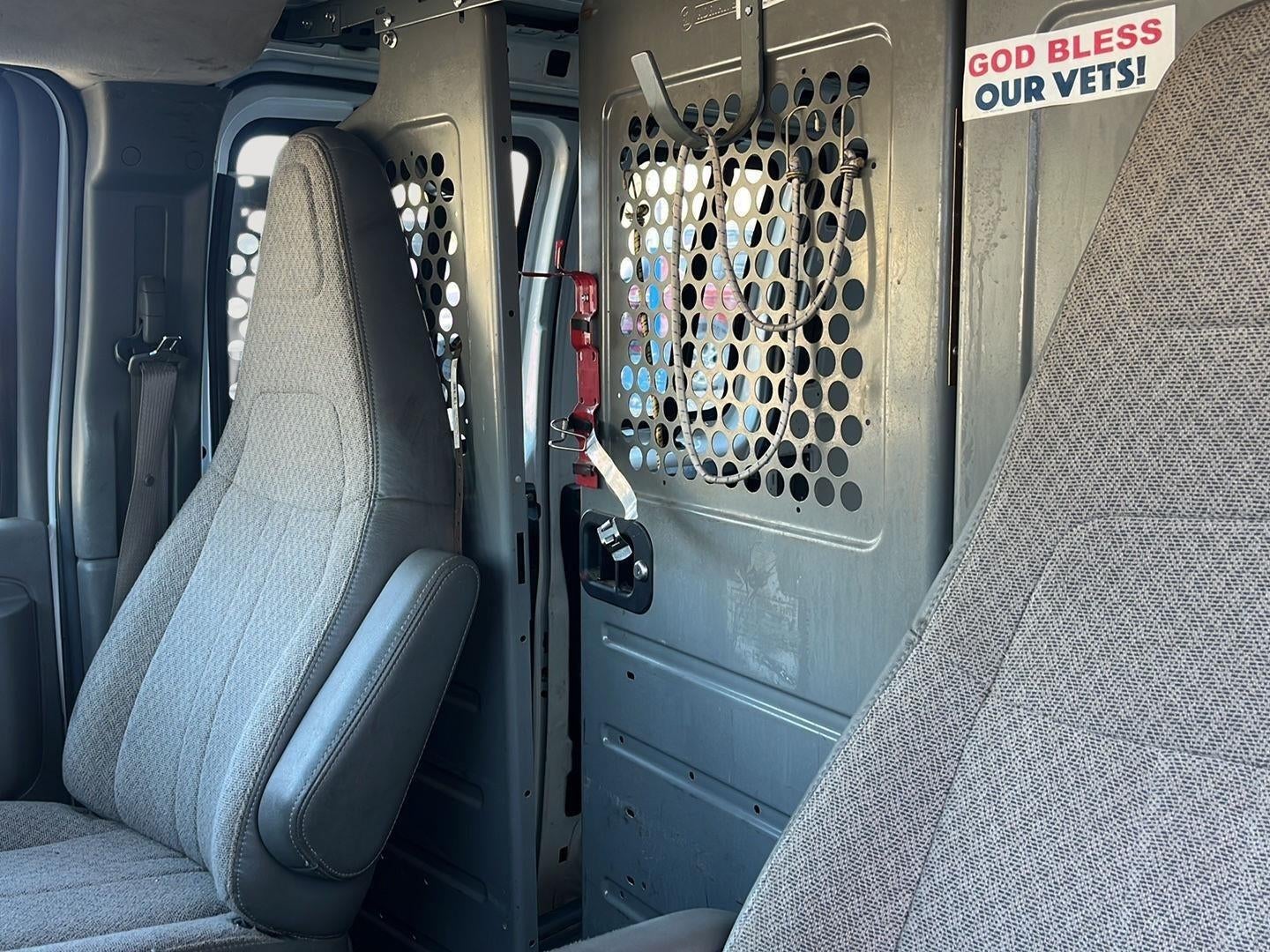 2019 Chevrolet Express Cargo Van Base
