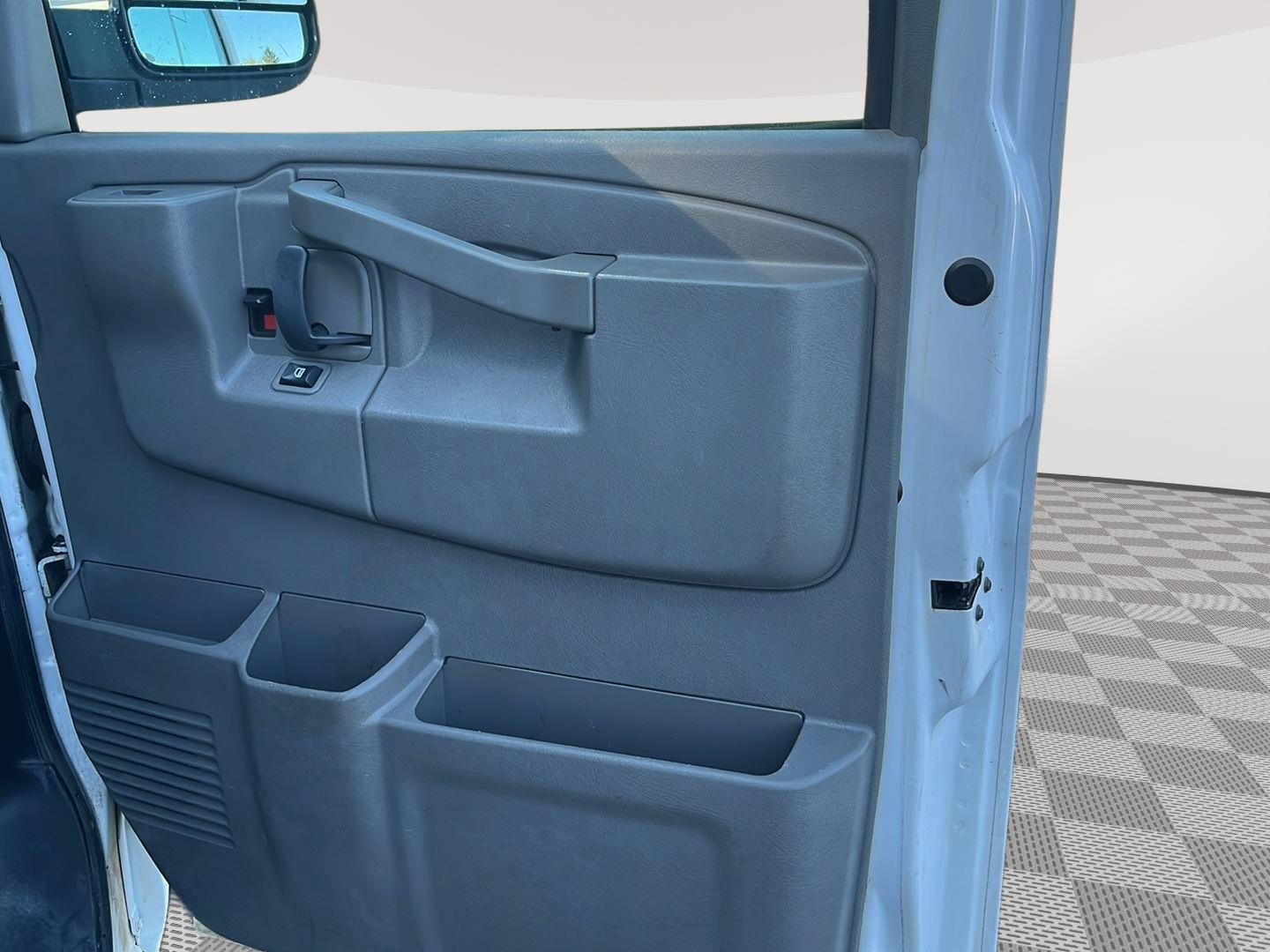 2019 Chevrolet Express Cargo Van Base
