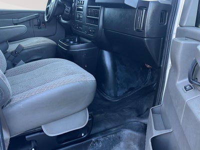 2019 Chevrolet Express Cargo Van Base