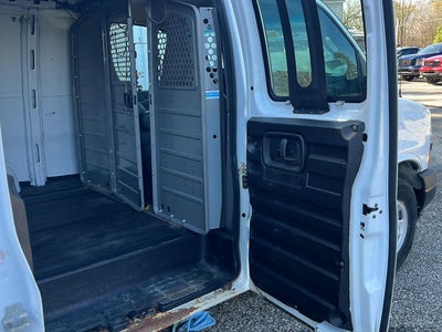 2019 Chevrolet Express Cargo Van Base