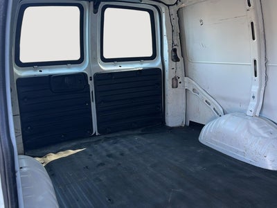 2019 Chevrolet Express Cargo Van Base