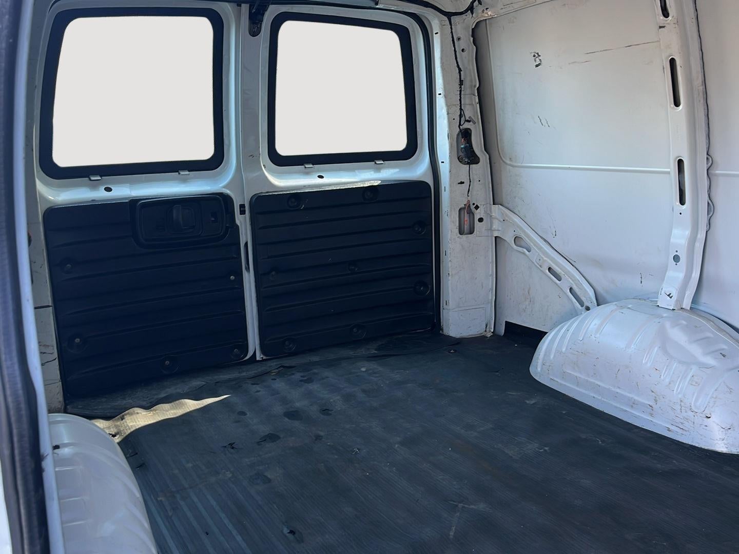 2019 Chevrolet Express Cargo Van Base