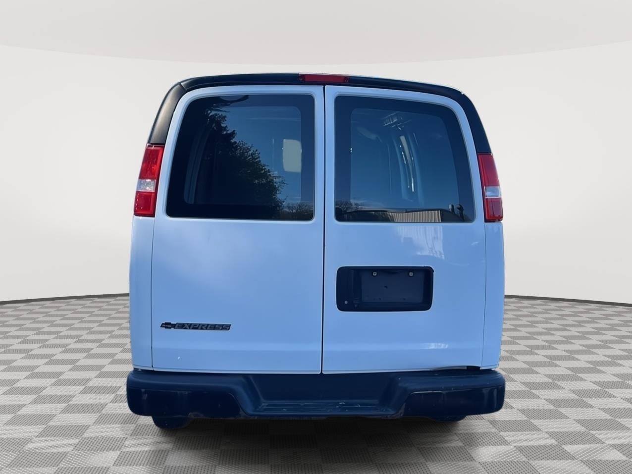 2019 Chevrolet Express Cargo Van Base