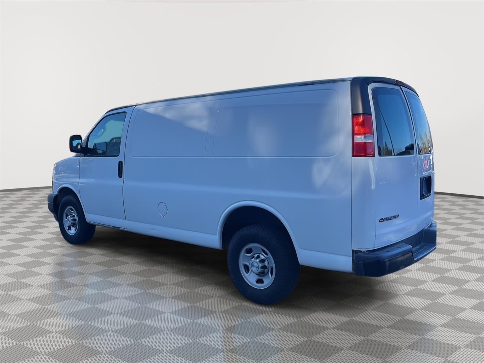 2019 Chevrolet Express Cargo Van Base