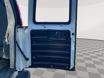 2019 Chevrolet Express Cargo Van Base