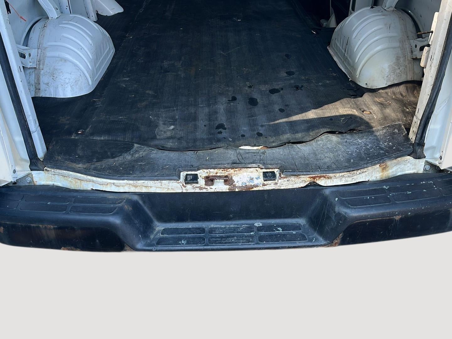 2019 Chevrolet Express Cargo Van Base