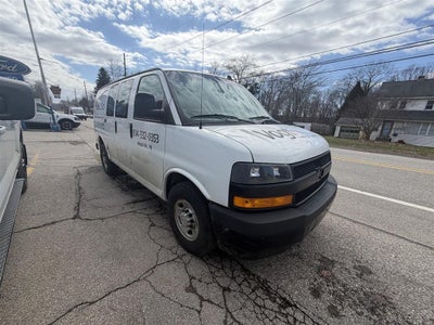 2019 Chevrolet Express Cargo Van Base