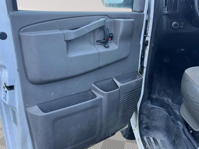 2019 Chevrolet Express Cargo Van Base