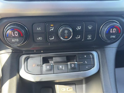 2020 GMC Acadia SLE