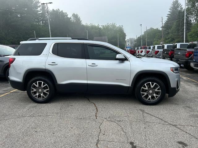 2020 GMC Acadia SLE