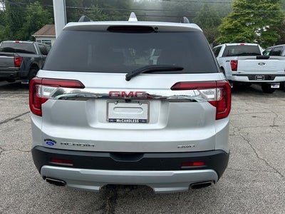 2020 GMC Acadia SLE