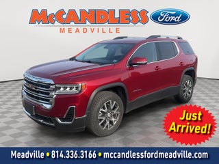2021 GMC Acadia SLE