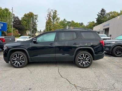 2021 GMC Acadia SLE