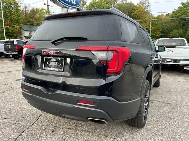 2021 GMC Acadia SLE