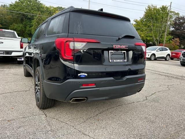 2021 GMC Acadia SLE