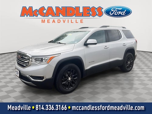 2019 GMC Acadia SLT