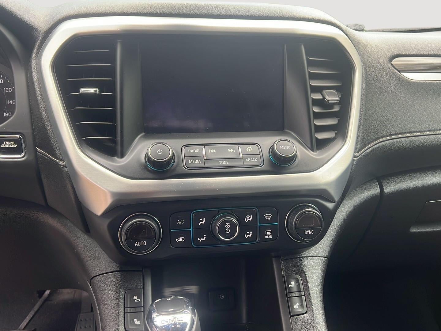 2019 GMC Acadia SLT