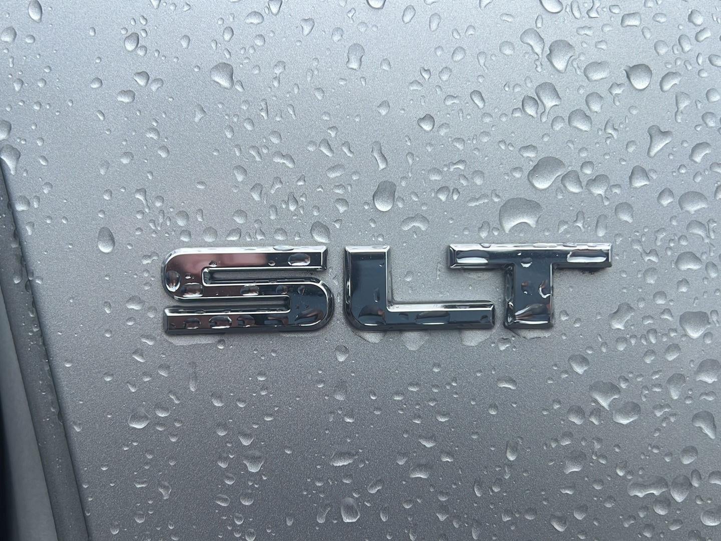 2019 GMC Acadia SLT
