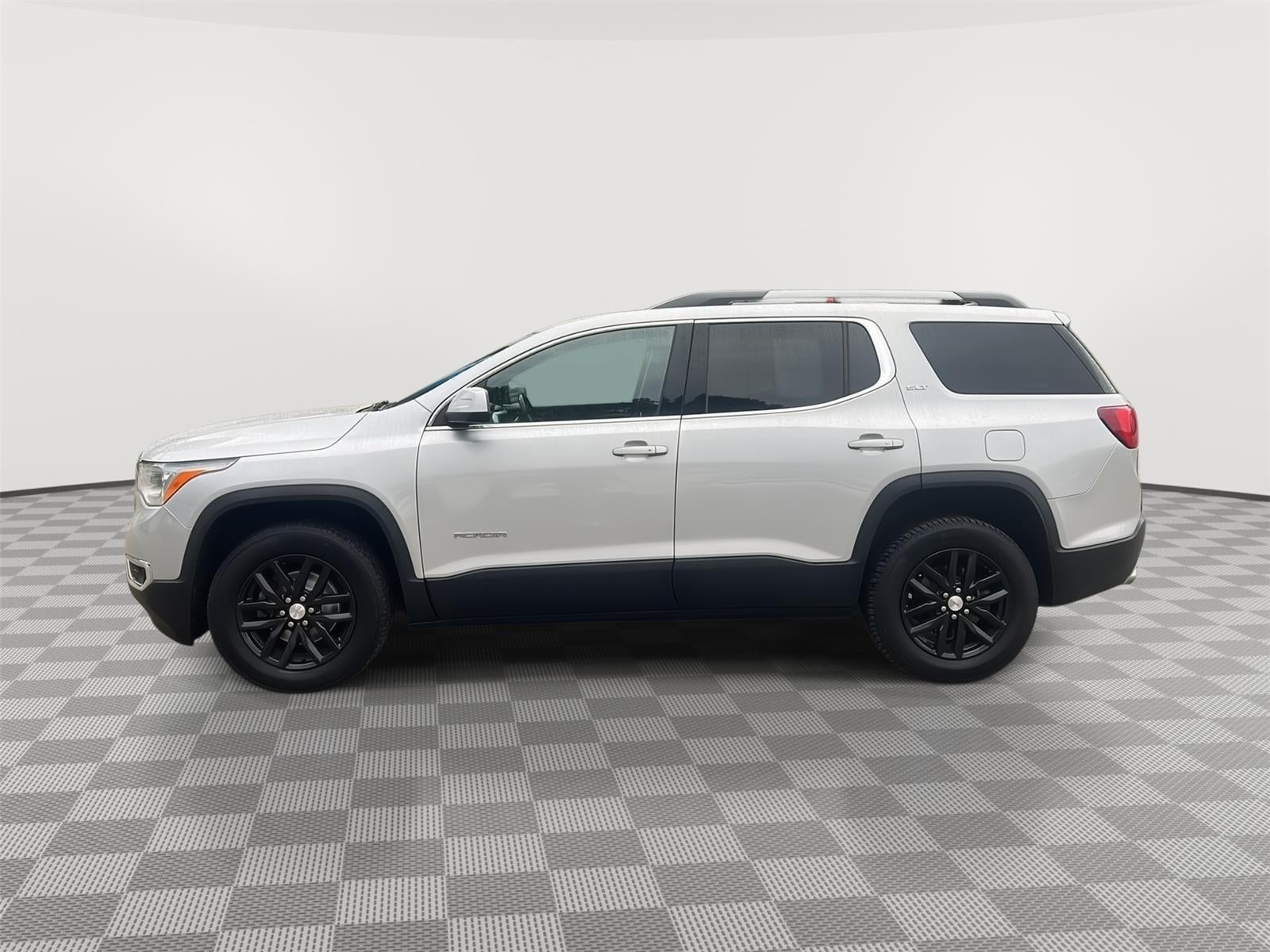 2019 GMC Acadia SLT