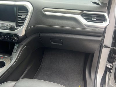 2019 GMC Acadia SLT