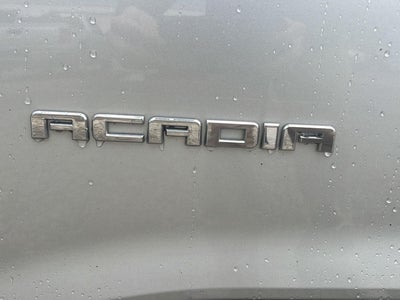 2019 GMC Acadia SLT