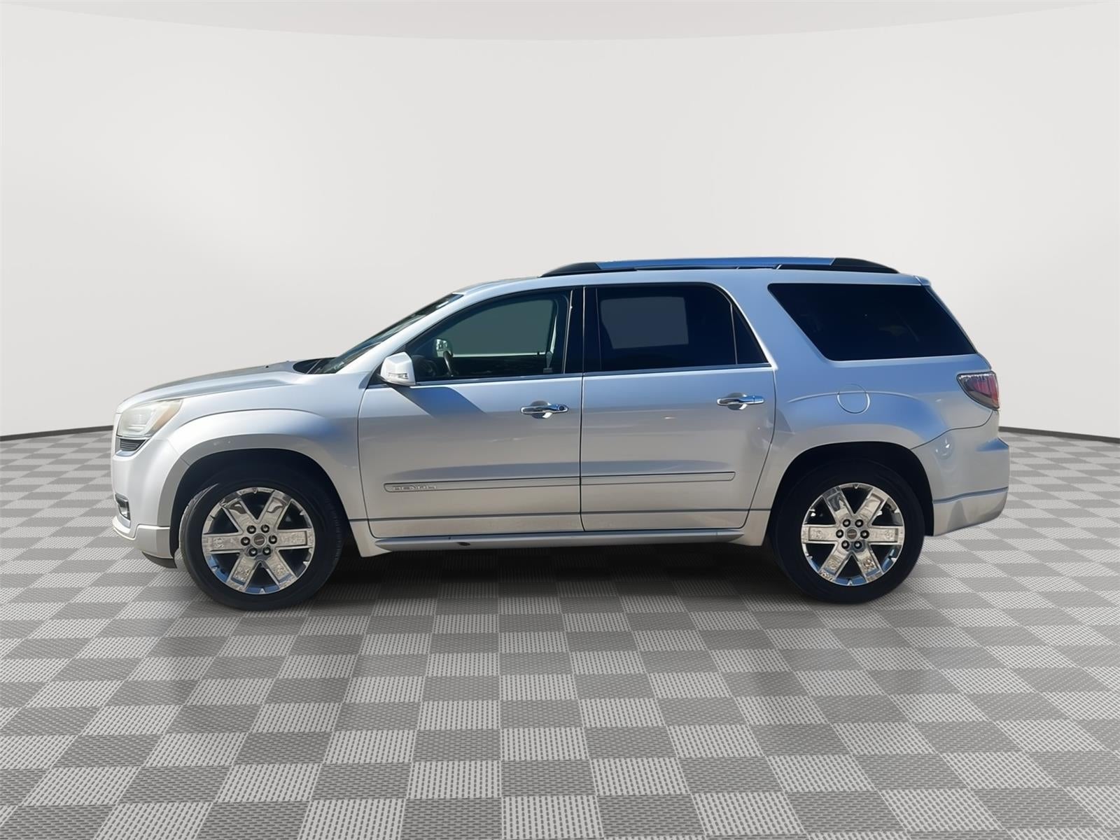 Used 2016 GMC Acadia Denali with VIN 1GKKVTKD5GJ214518 for sale in Meadville, PA
