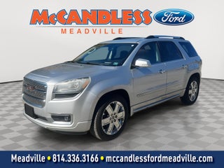 2016 GMC Acadia Denali