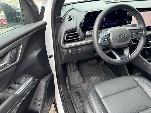 2024 Chevrolet Traverse FWD LT