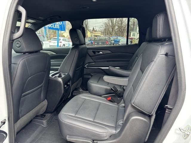 2024 Chevrolet Traverse FWD LT