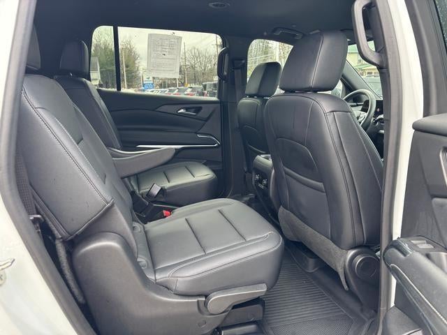 2024 Chevrolet Traverse FWD LT