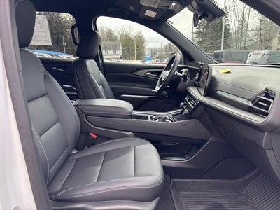 2024 Chevrolet Traverse FWD LT