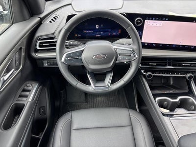 2024 Chevrolet Traverse FWD LT