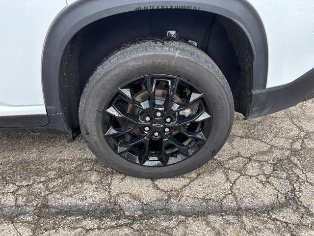 2024 Chevrolet Traverse FWD LT