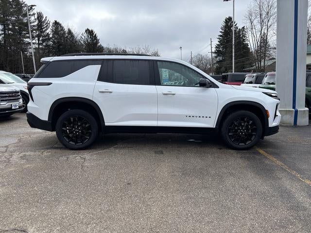 2024 Chevrolet Traverse FWD LT