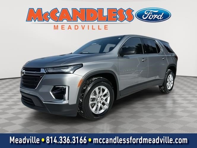 2023 Chevrolet Traverse LS