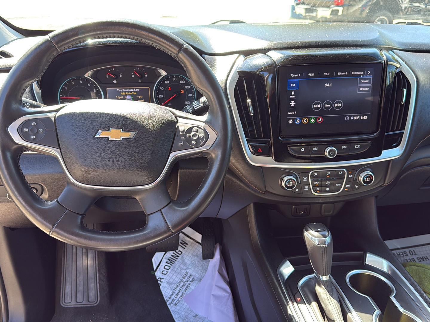 2020 Chevrolet Traverse LT Cloth