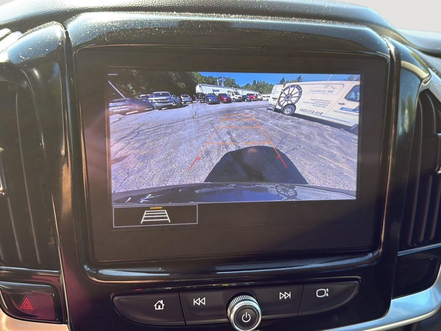 2020 Chevrolet Traverse LT Cloth