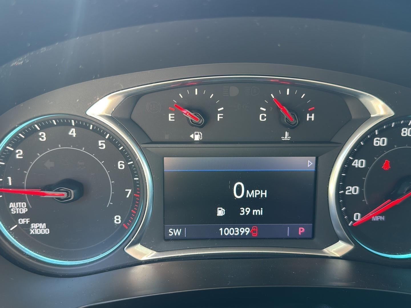 2020 Chevrolet Traverse LT Cloth