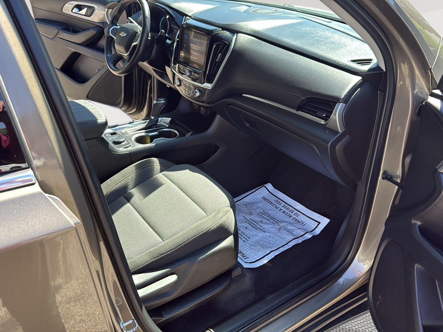 2020 Chevrolet Traverse LT Cloth