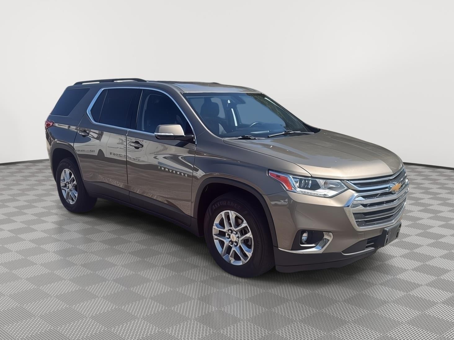 2020 Chevrolet Traverse LT Cloth