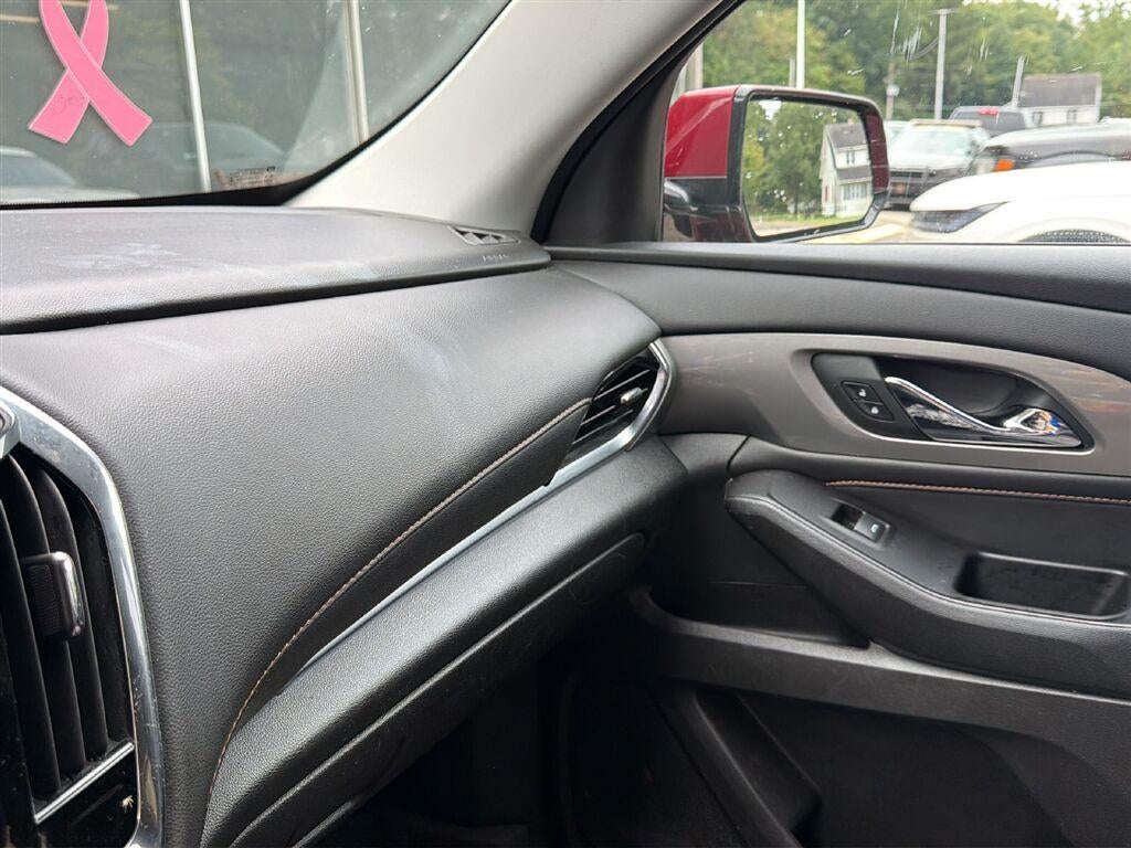 2019 Chevrolet Traverse LT Cloth